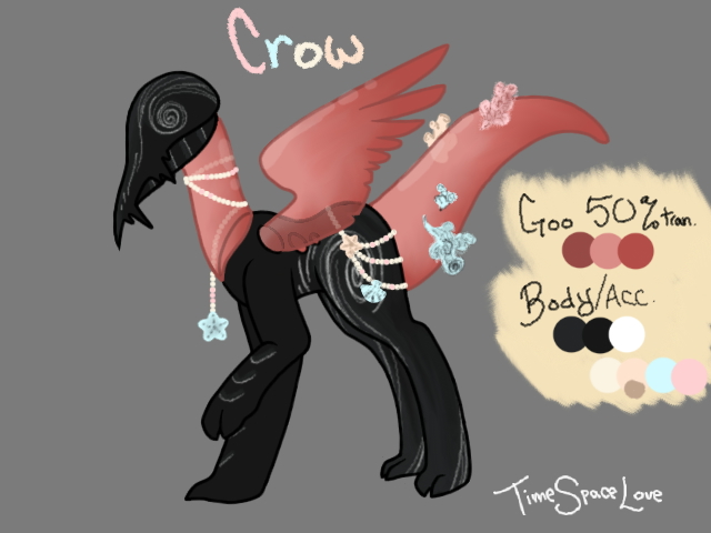 Liquid Soft Crow