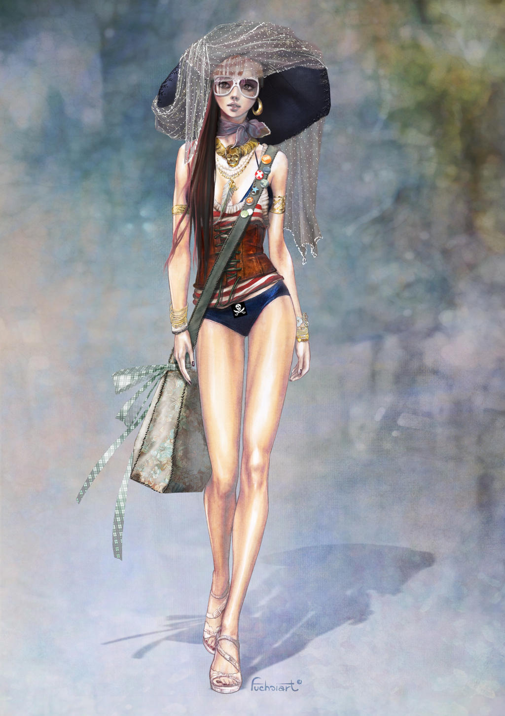 Fashion Piratess