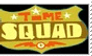 Time Squad Stamp