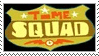 Time Squad Stamp by Ham-Spam