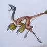 Feathered Dinosaur 2