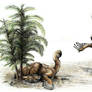 Oviraptorosaur Tails