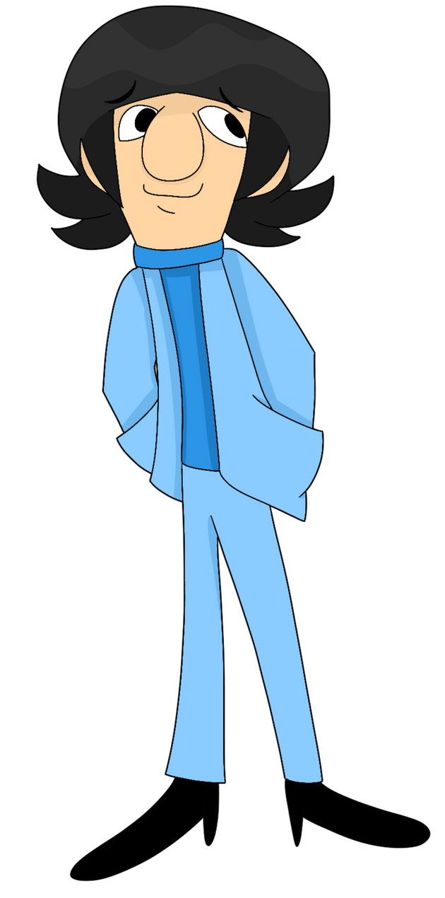 (Request) Cartoon ringo by TheLunarCity on DeviantArt