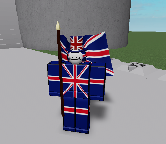 Roblox Avatars -  UK