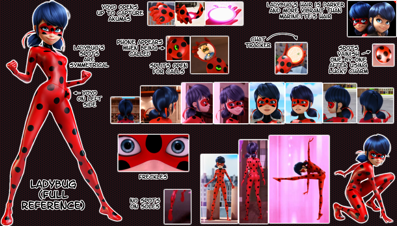 Miraculous Ladybug: Image Gallery (List View)