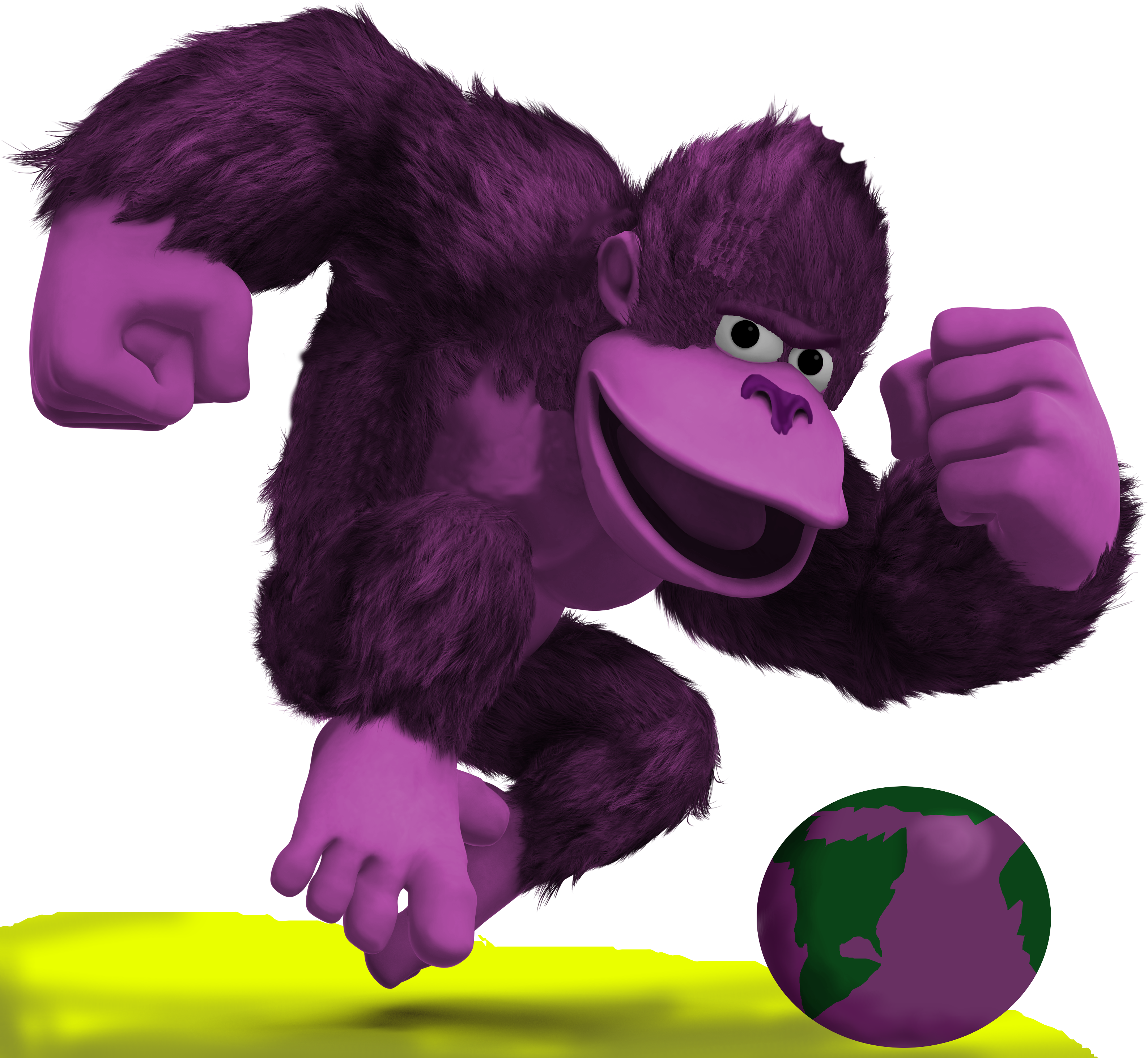 Bonzi Buddy, The Walking Dank Wikia