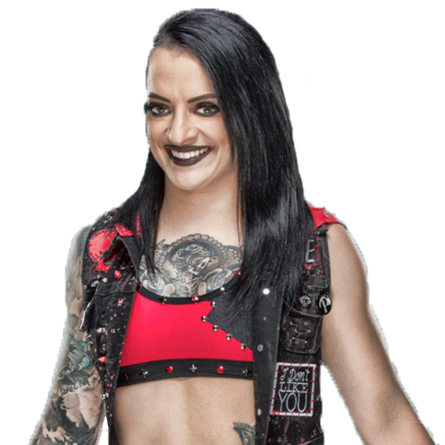 Autographed Photo Ruby Riott Ruby Riott Render 1 by jcrdino on DeviantArt