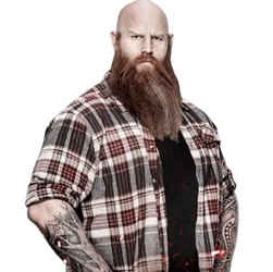 Erick Rowan 2K20 Render