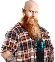 Custom Erick Redbeard Render 2