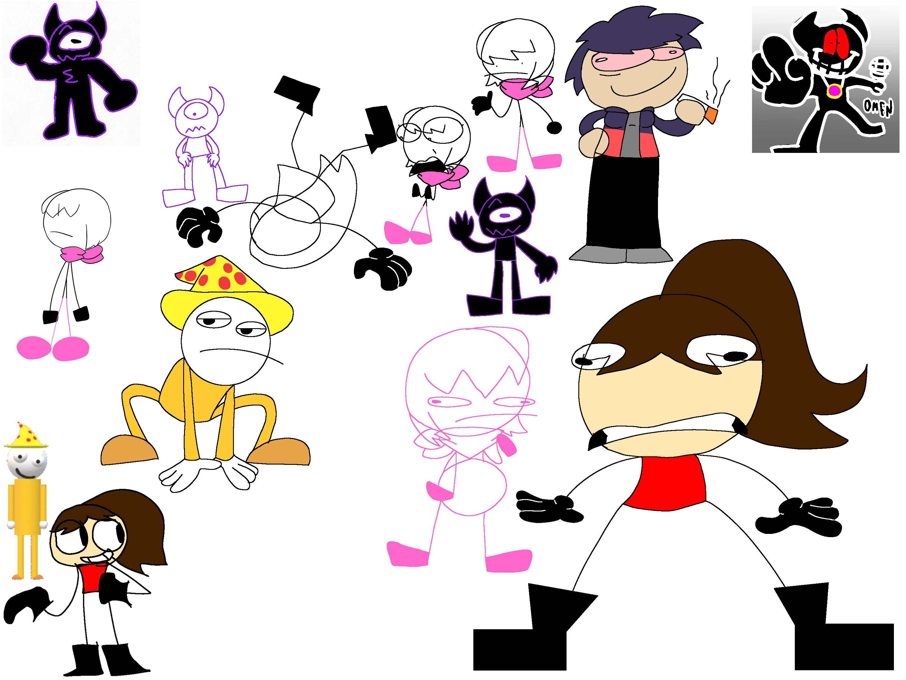 Art contest cinema