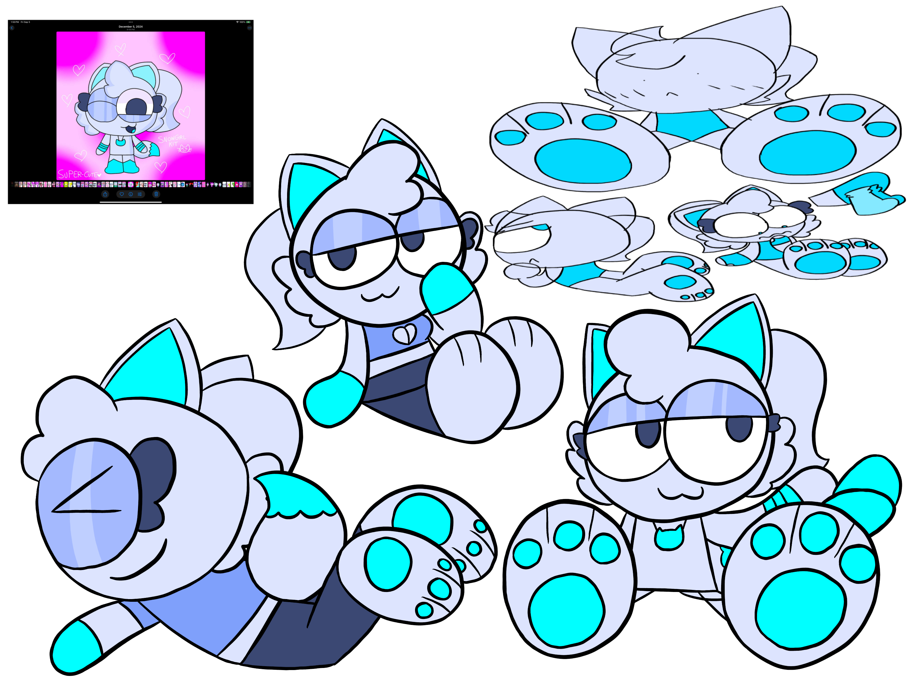 Gyatt Color Pages Gyatt by maxpinkgirllol on DeviantArt