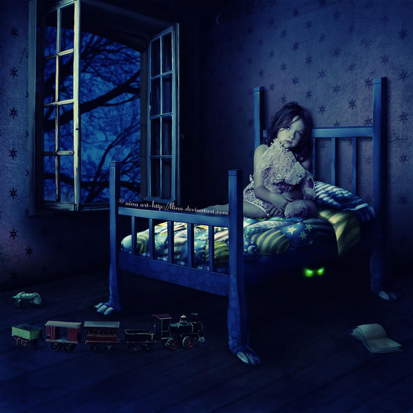 Monster Under My Bed