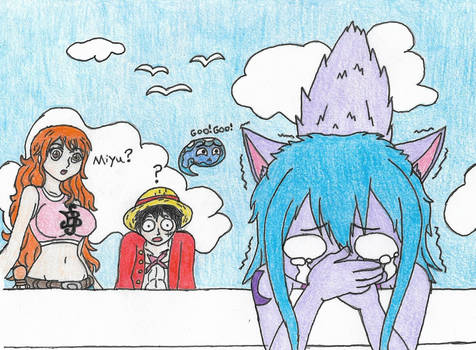 One Piece X Fairy Tail by CreaTiivexX on DeviantArt