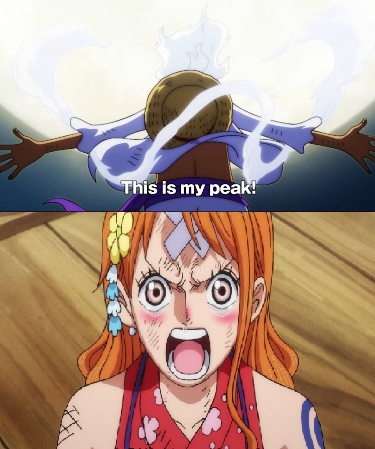 One Piece ~ A Sick Nami's night 