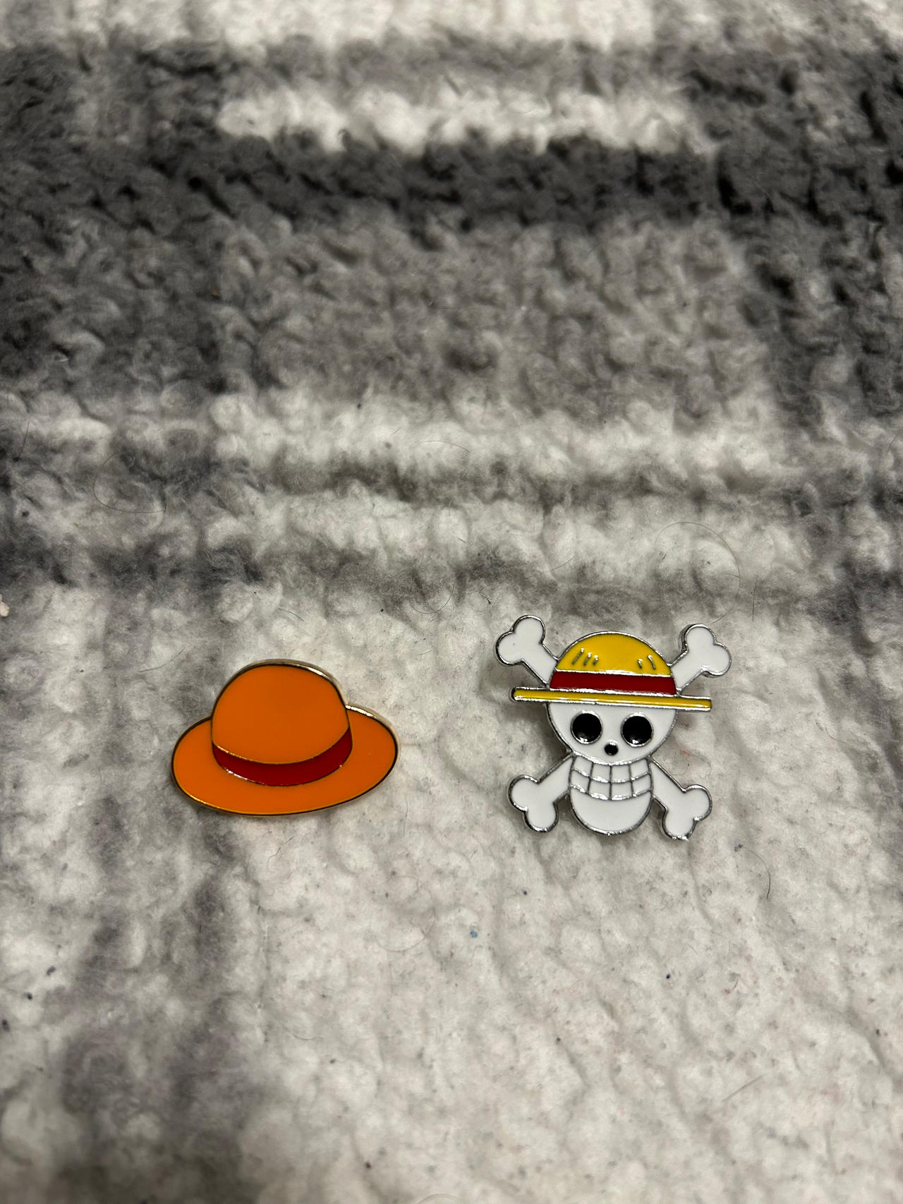 Straw Hat Pirates - A One Piece Enamel Pin Collection by Sara Safadieh —  Kickstarter