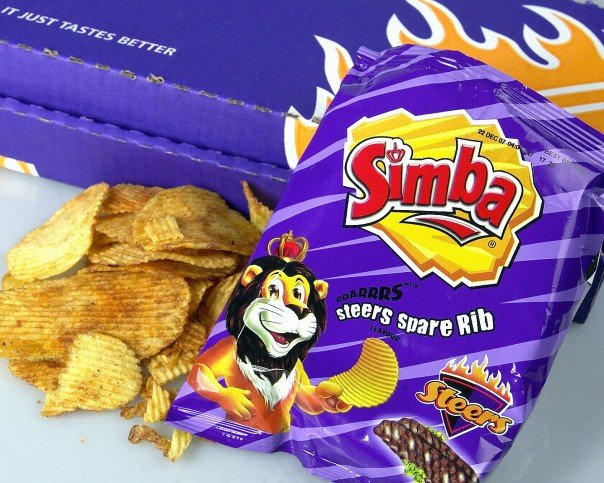 Steers and Simba by matty86 on DeviantArt