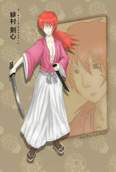 HBD - Himura Kenshin