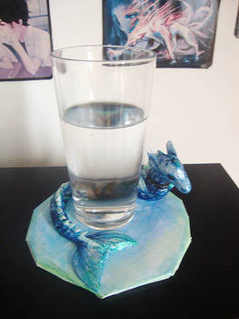 Fairy water dragon 3