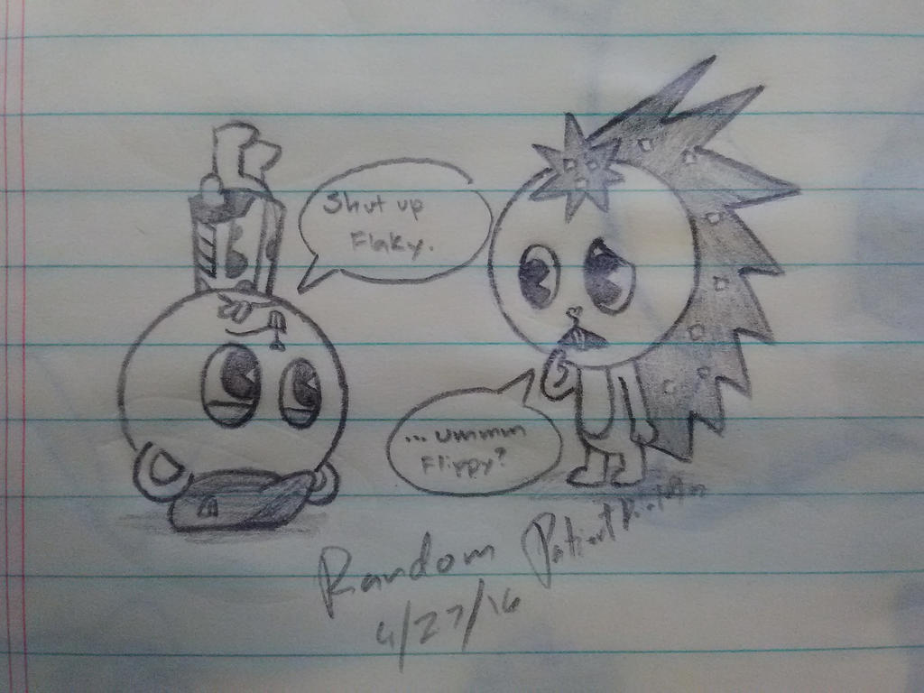 HTF Fanart - Random by PatientPaint93 on DeviantArt