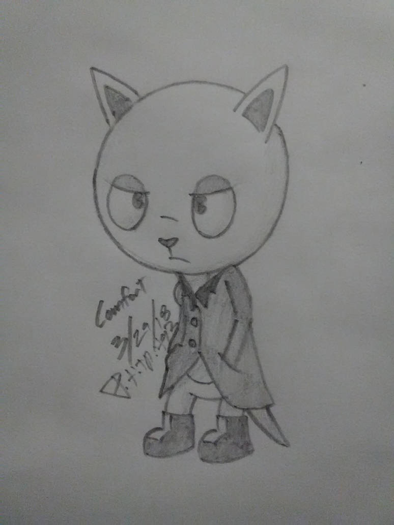 HTF OC Gift - Comfort by PatientPaint93 on DeviantArt