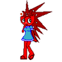 HTF Fanart - Spring Flaky (Pixel Sprite )