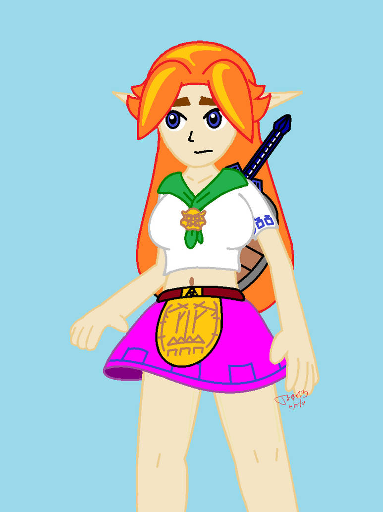 Legend Of Zelda Fanart THICC Malon OoT By PatientPaint93 On DeviantArt legend-of-zelda-fanart-thicc-malon-oot-by-patientpaint93-on-deviantart