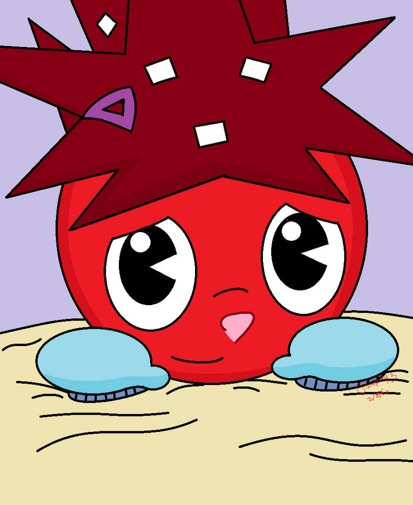 HTF Fanart - Closer by PatientPaint93 on DeviantArt