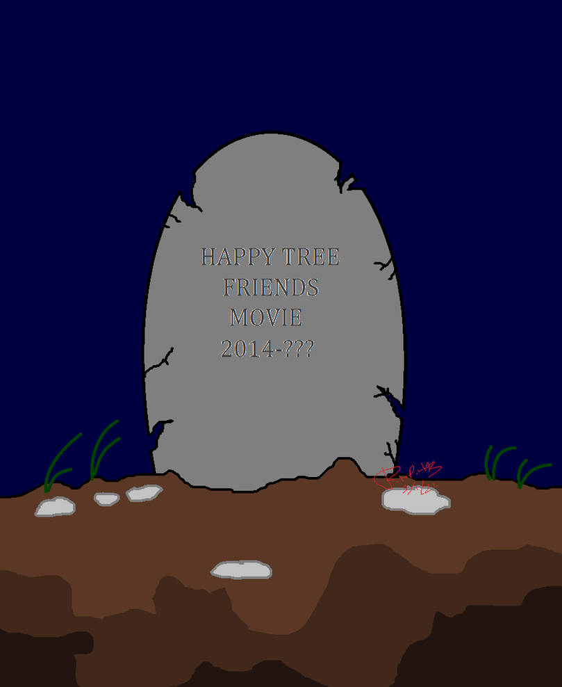 HTF Fanart - RIP HTF Movie by PatientPaint93 on DeviantArt