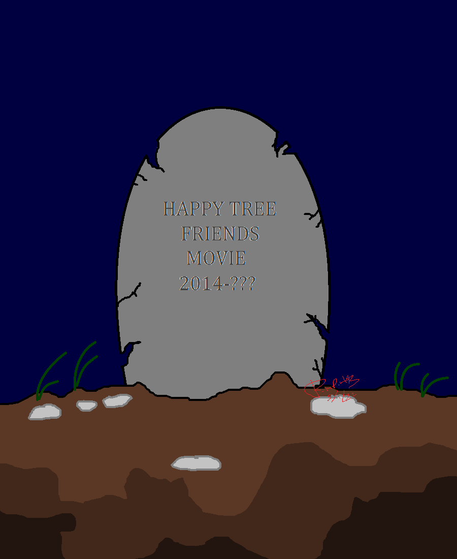 HTF Fanart - RIP HTF Movie by PatientPaint93 on DeviantArt