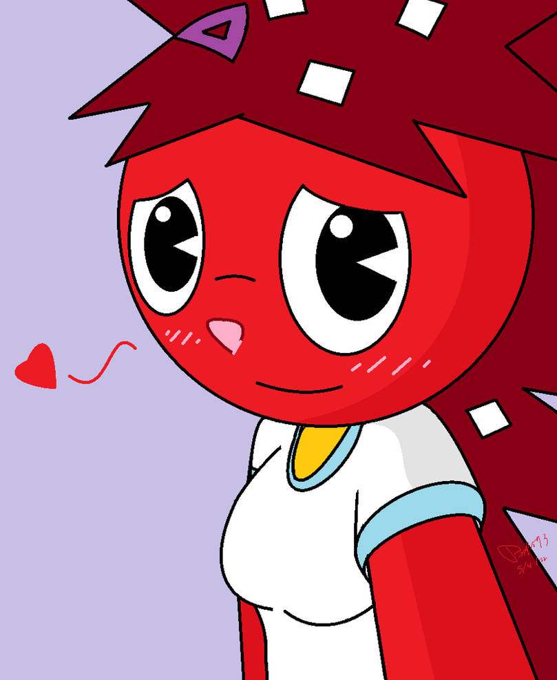 HTF Fanart - Hold by PatientPaint93 on DeviantArt