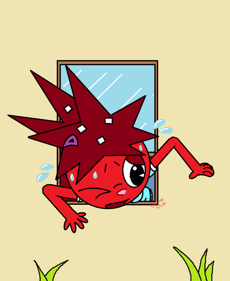HTF Fanart - Window Frame by PatientPaint93 on DeviantArt