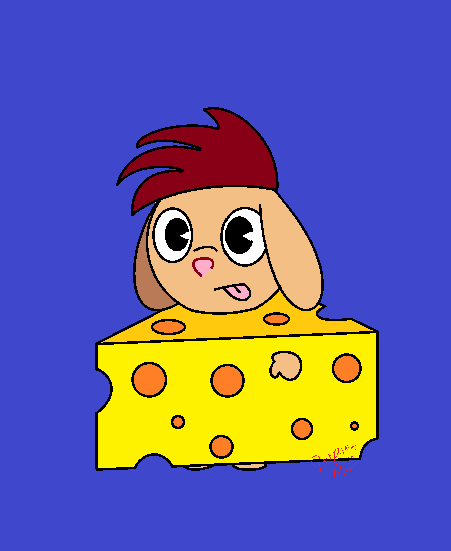 Cheese Oc HTF OC Fanart - Piece of Cheese by PatientPaint93 on DeviantArt