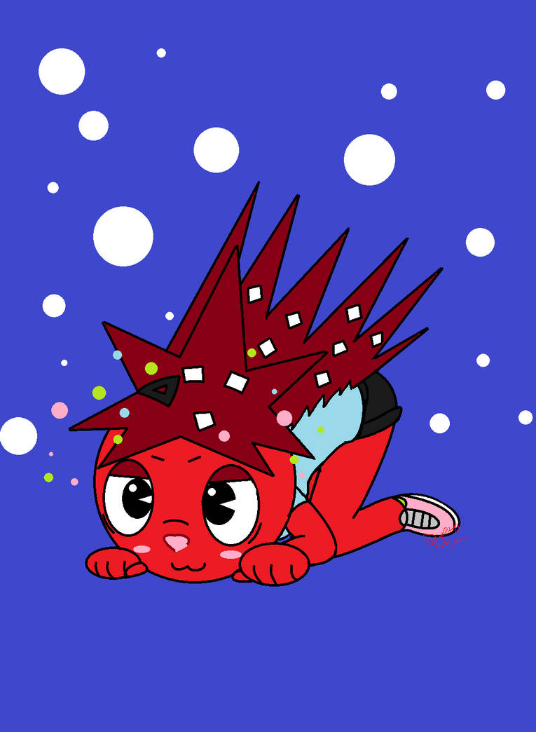 HTF Fanart - Tipsy by PatientPaint93 on DeviantArt