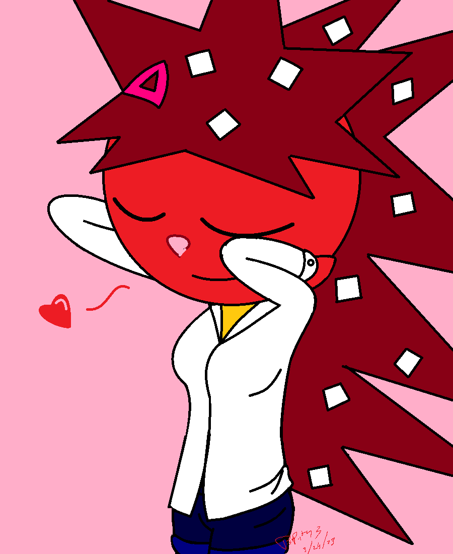 HTF Fanart - Enjoyment by PatientPaint93 on DeviantArt