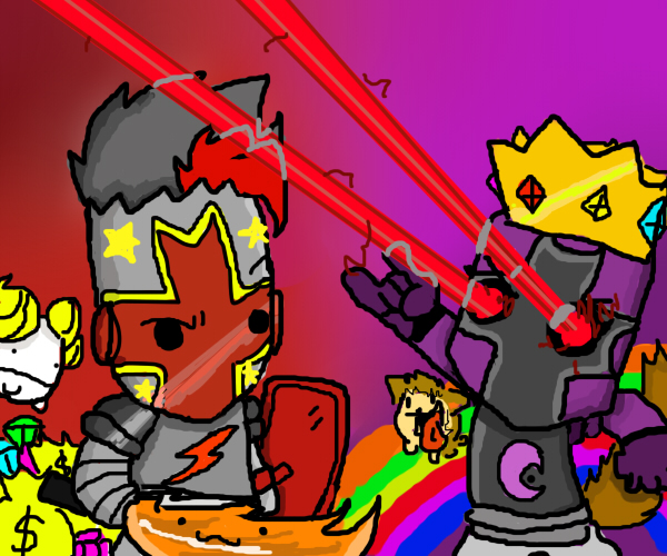 Castle Crashers