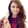 Lily Collins PNG