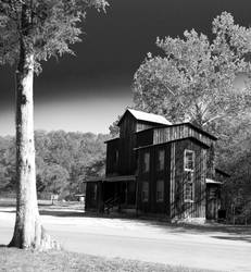 Grist Mill