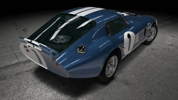 Shelby Daytona