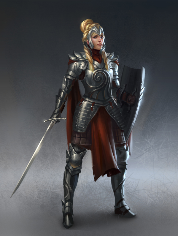 Queen of Stormhaven