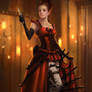 Lady Dagger