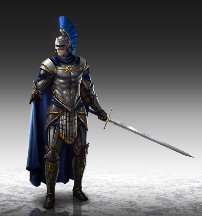 Sulla by NathanParkArt