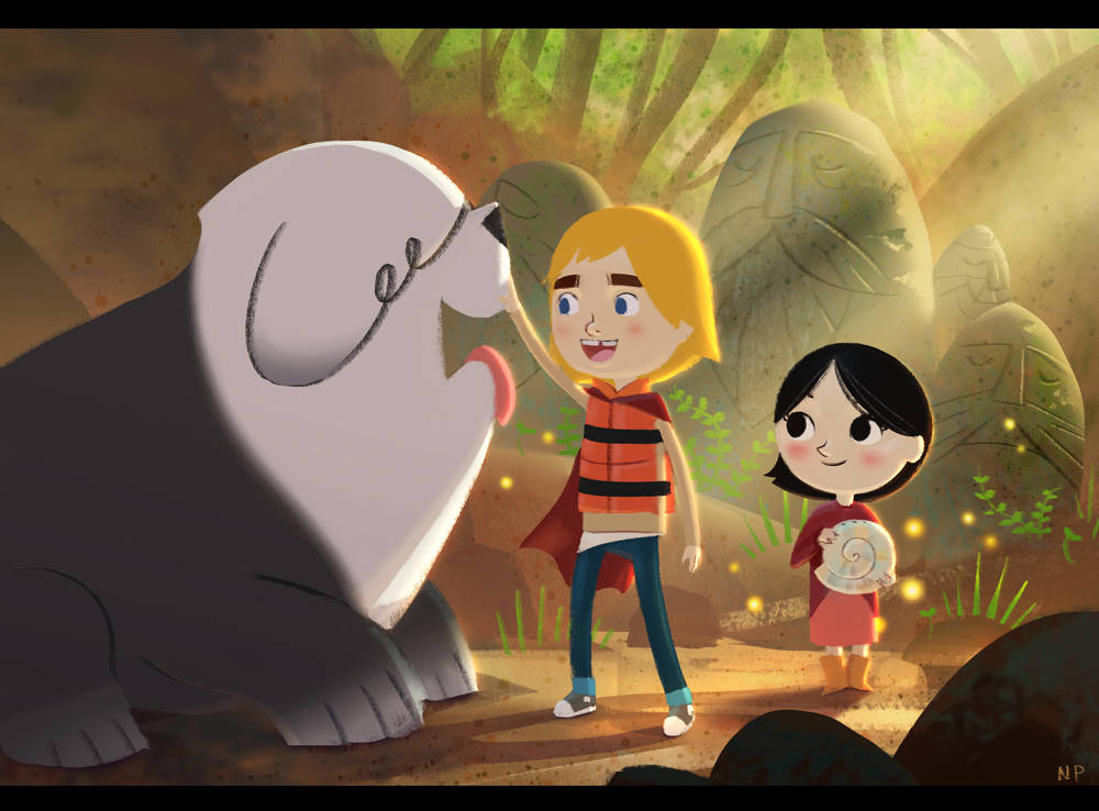 Song Of The Sea By Nathanparkart On Deviantart Song Of The Sea By Nathanparkart On Deviantart