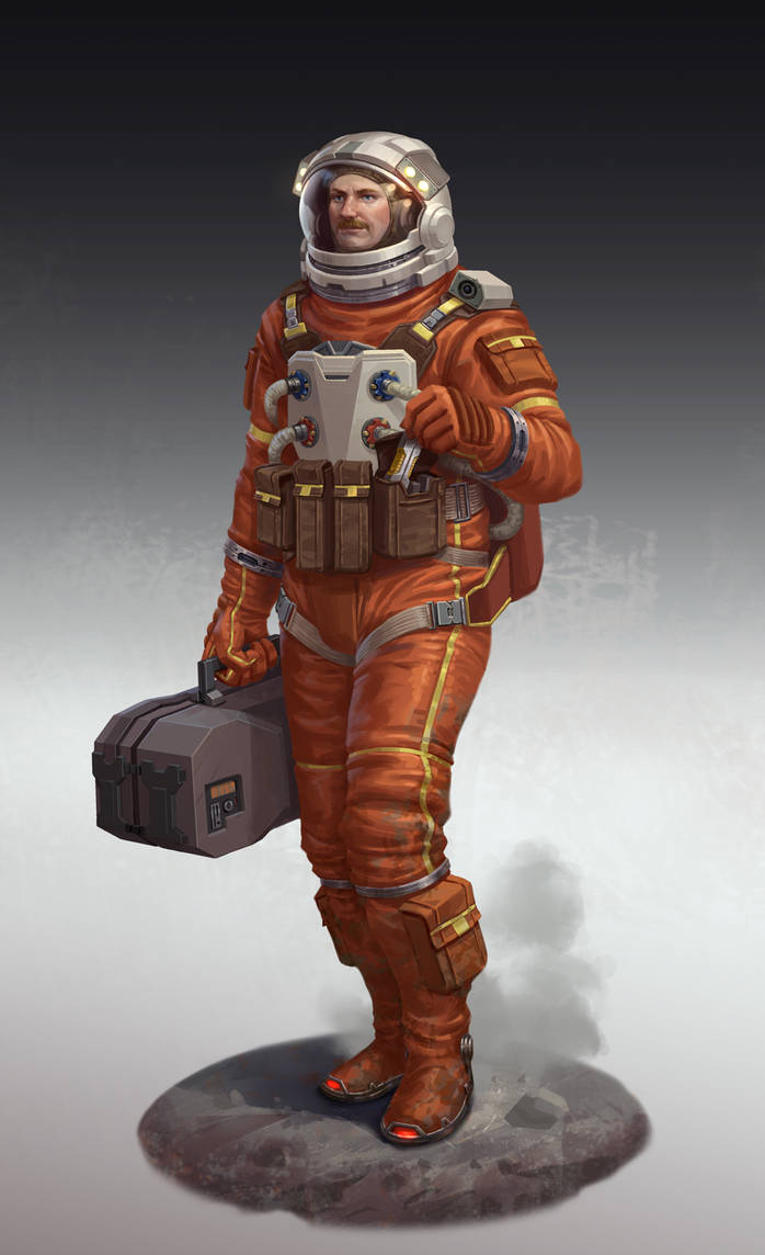 2138 - Bob by NathanParkArt