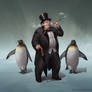 Batman 1940 - The Penguin