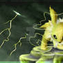 Kagayaku the Jolteon
