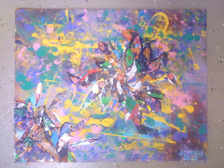 abstract evolution by iLLStateofMind on DeviantArt