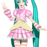 MMD Dreamy Theater Extend: Princess