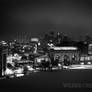 Kansas City - A Snowy Night