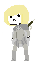 Pixel of Clare from Claymore