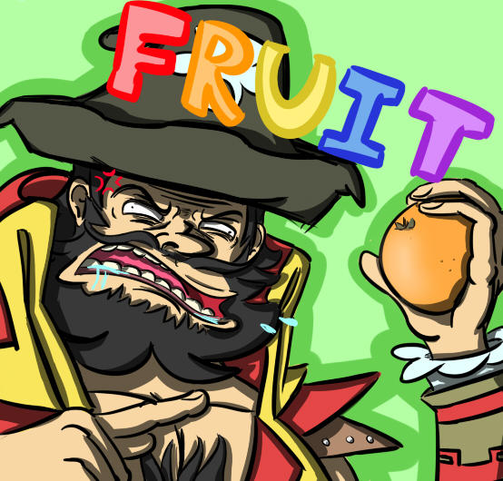 FRUIT IS GOOD FOR YOU